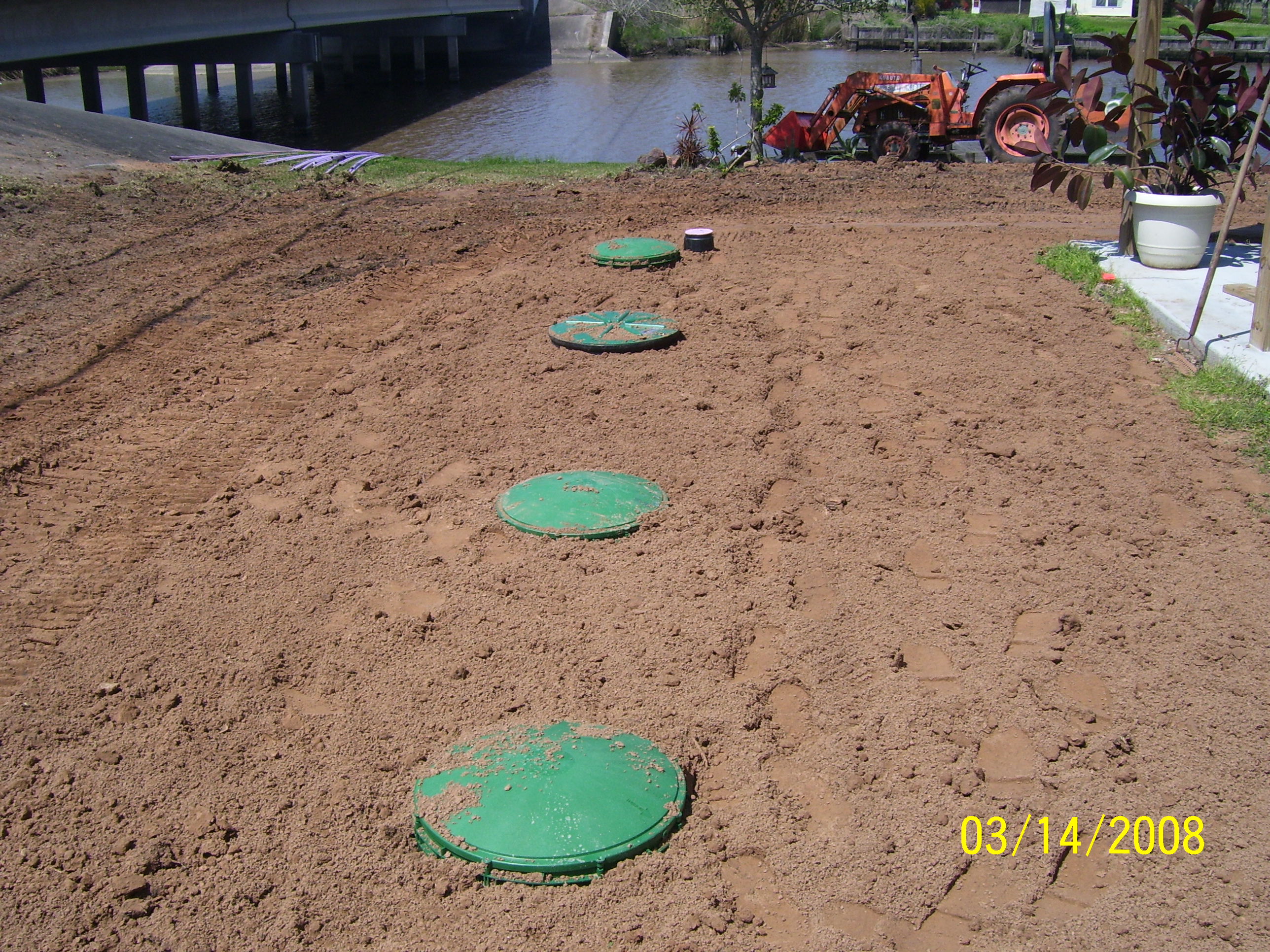 septic system services alvin tx